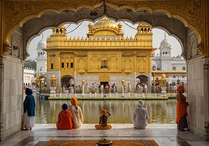 Amritsar Self Drive Car Day Tours