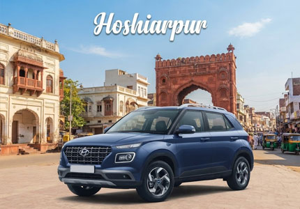 Self Drive Cars in Hoshiarpur