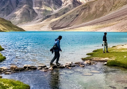 Chandigarh to Ladakh Self Drive Tour Package