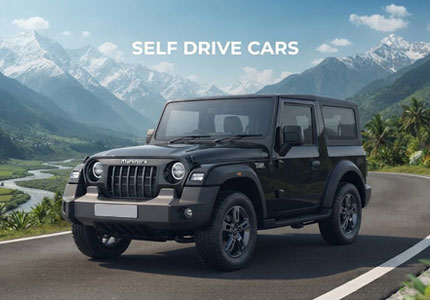 Mahindra Thar BS6
