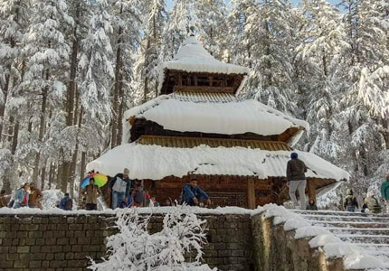Amritsar to Manali & Dharamshala Self Drive Tour