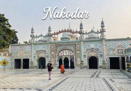 Self Drive Cars in Nakodar