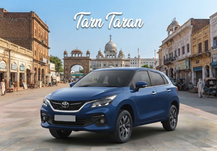 Self Drive Cars in Tarn Taran